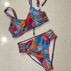 NWT Born Primitive swimsuit